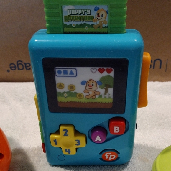 Bright Start Fun And Colorful Kids Toy Set - Picture 3 of 7